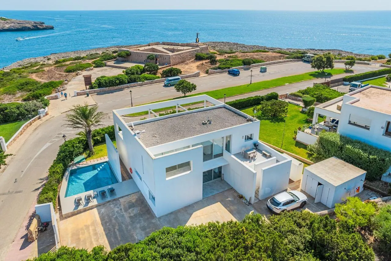 Tatil Evi Es Forti 52 Santanyi