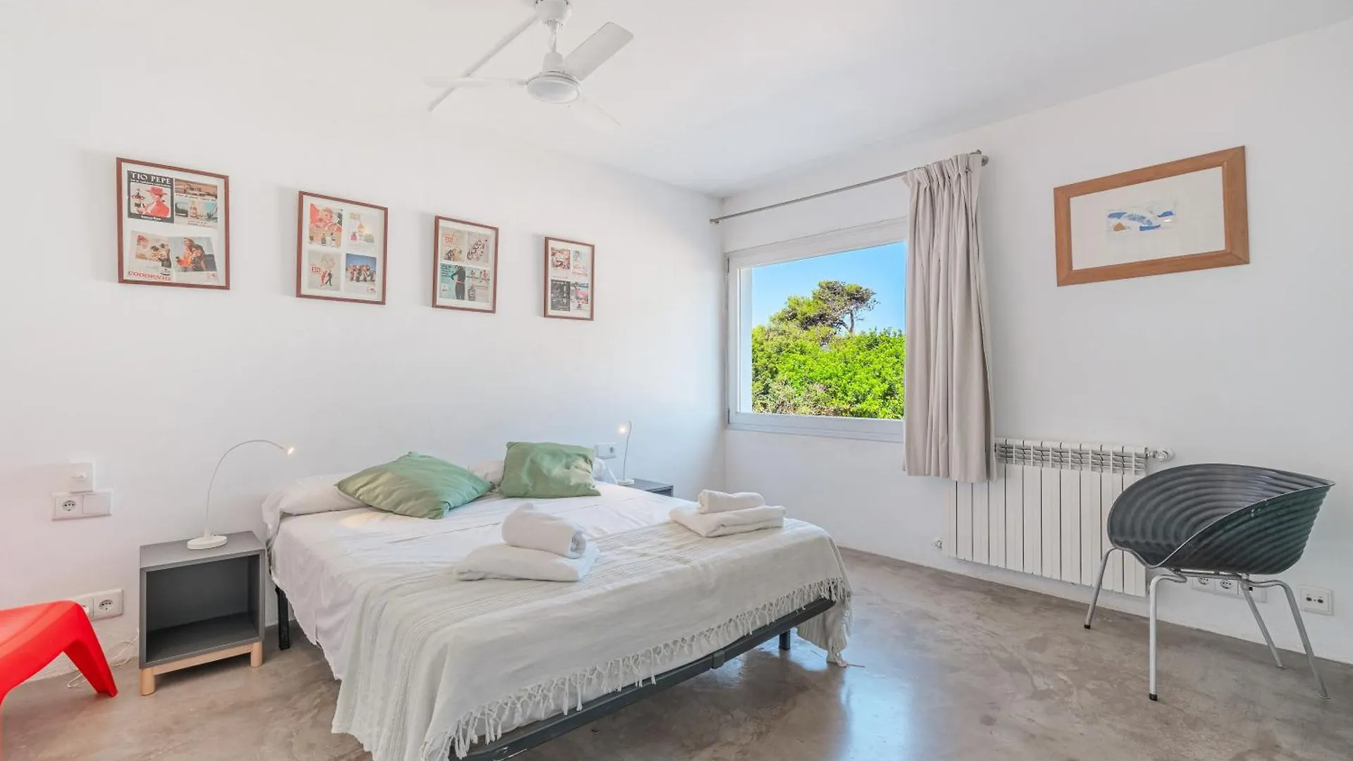 Tatil Evi Es Forti 52 Santanyi İspanya