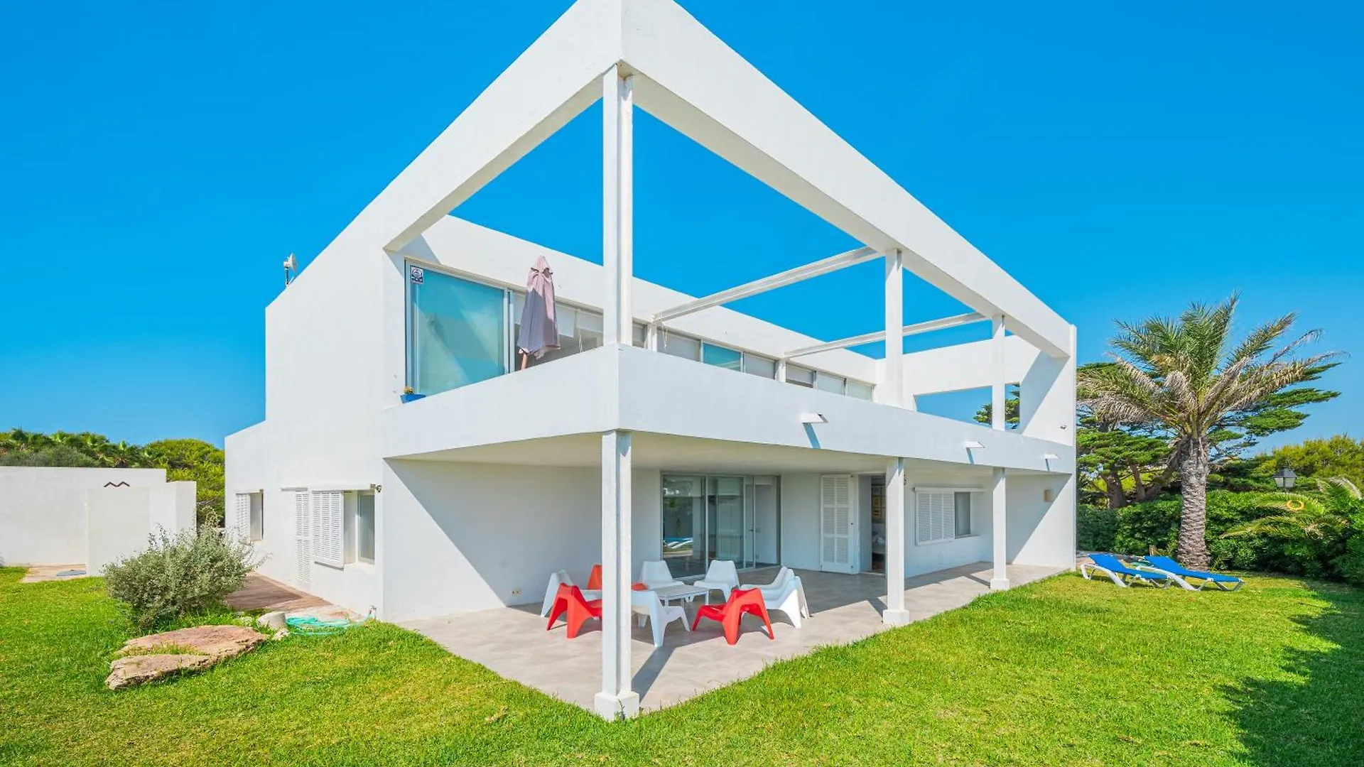 Es Forti 52 Santanyi Tatil Evi
